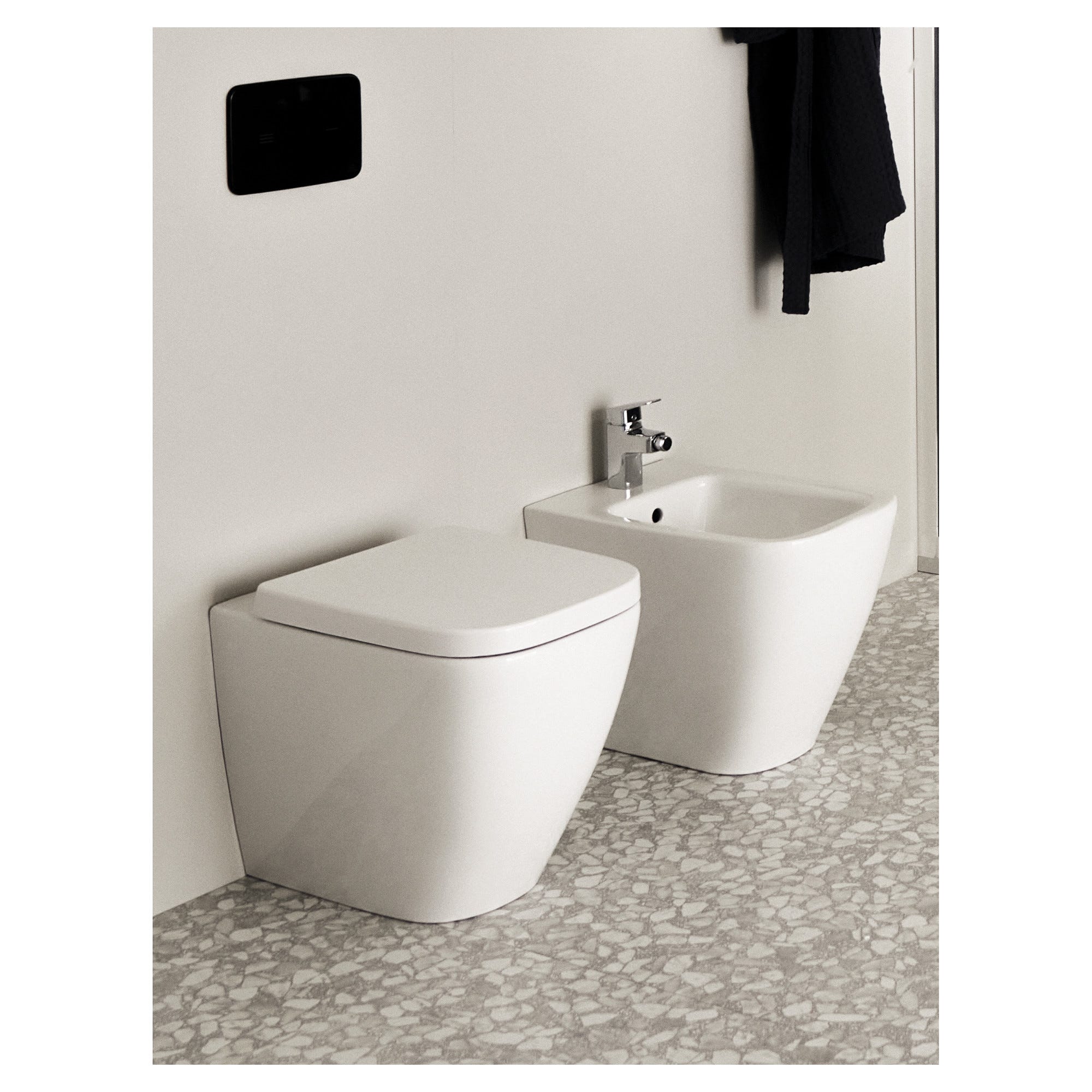 Copriwater per Incea Vaso Iside - Fornitura Idraulica
