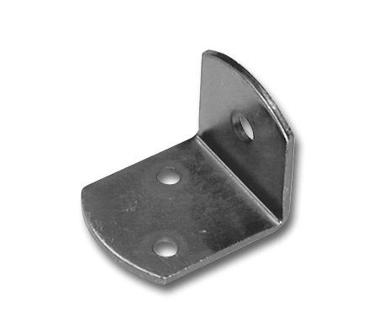 Piastra di base inox AISI 304 per tubo da 80mm con spurgo Aflex