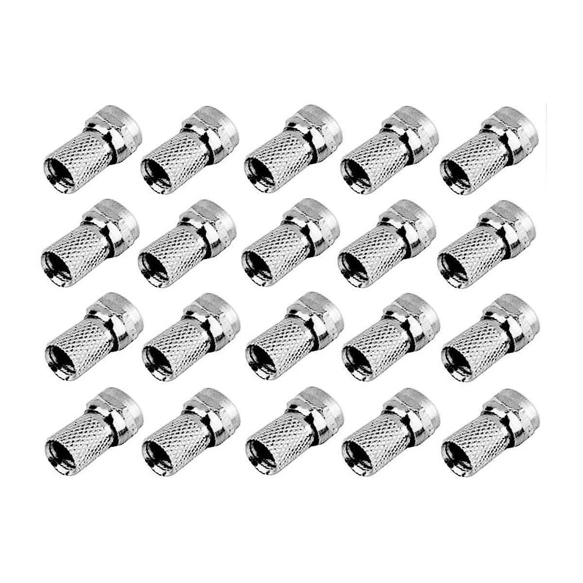 CONNETTORE F A VITE CON O-RING - Foto 5