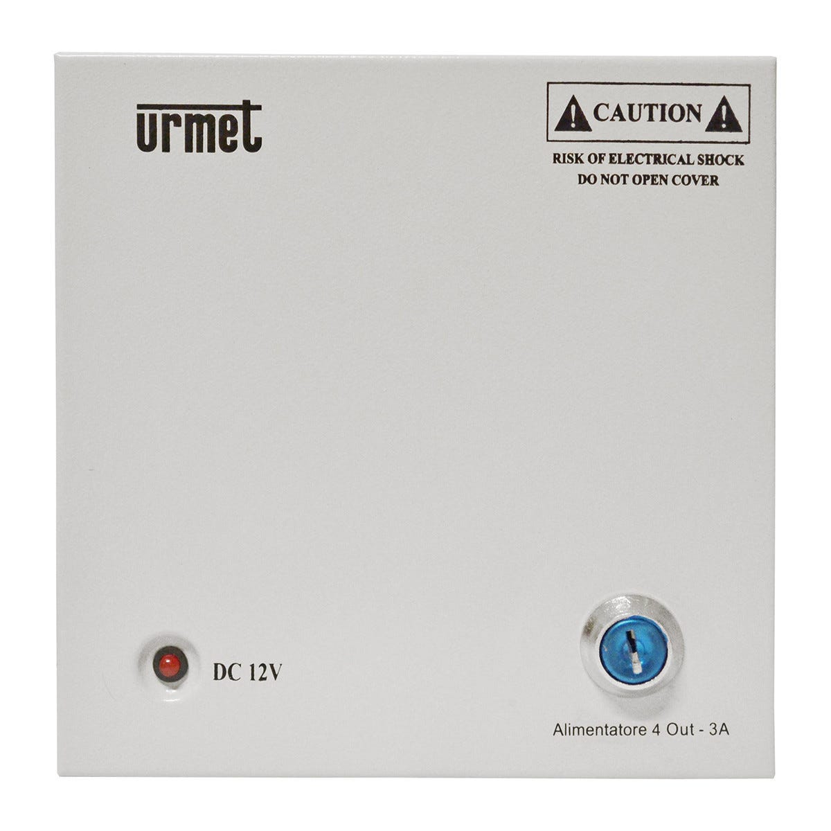 Alimentatore Elvox A Spina Per Telecamere 230/12VDC 1A 46902.010 - Foto 6