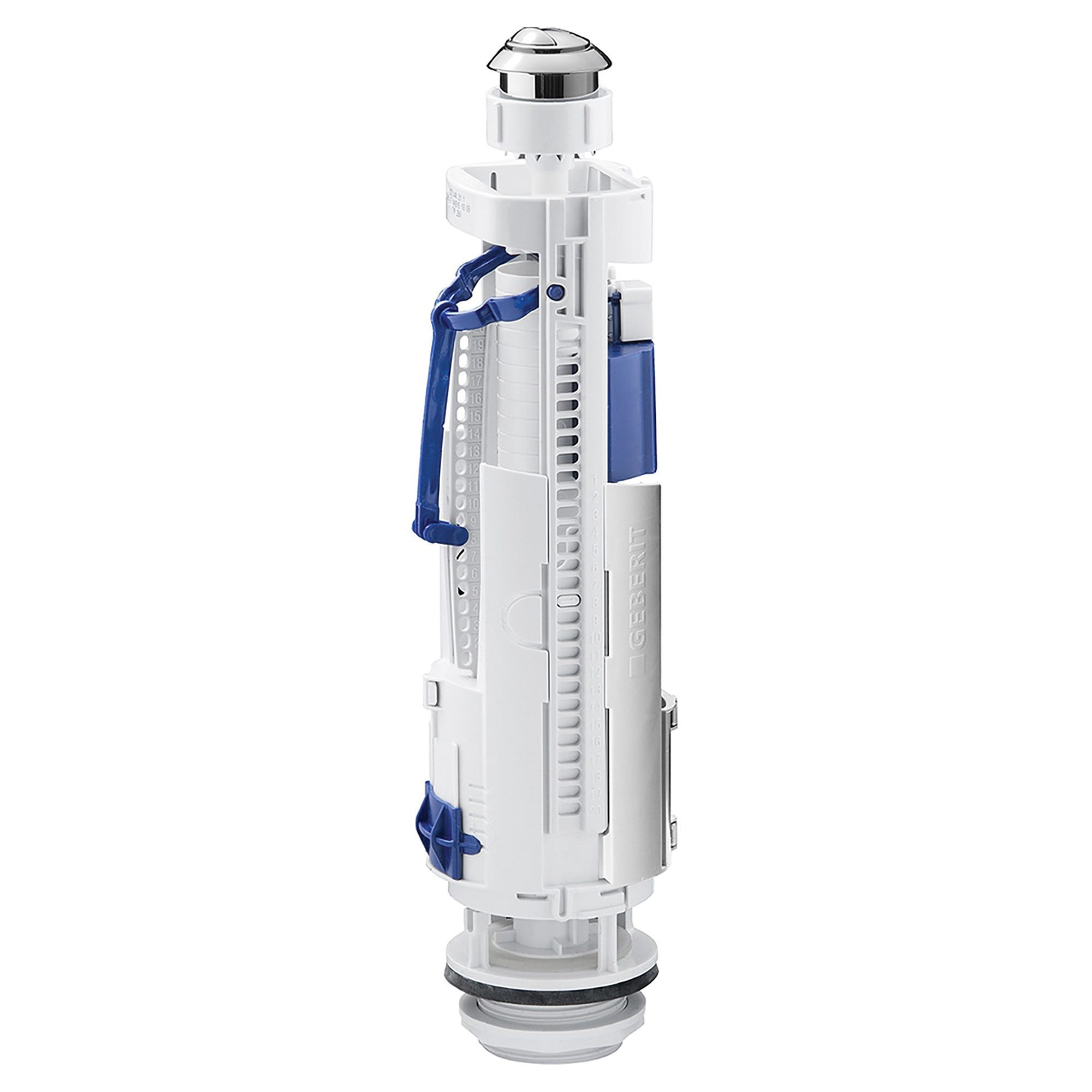 Cassetta Di Scarico Incasso WC A Pavimento 109.790.00.1 | Geberit Serie - Foto 3