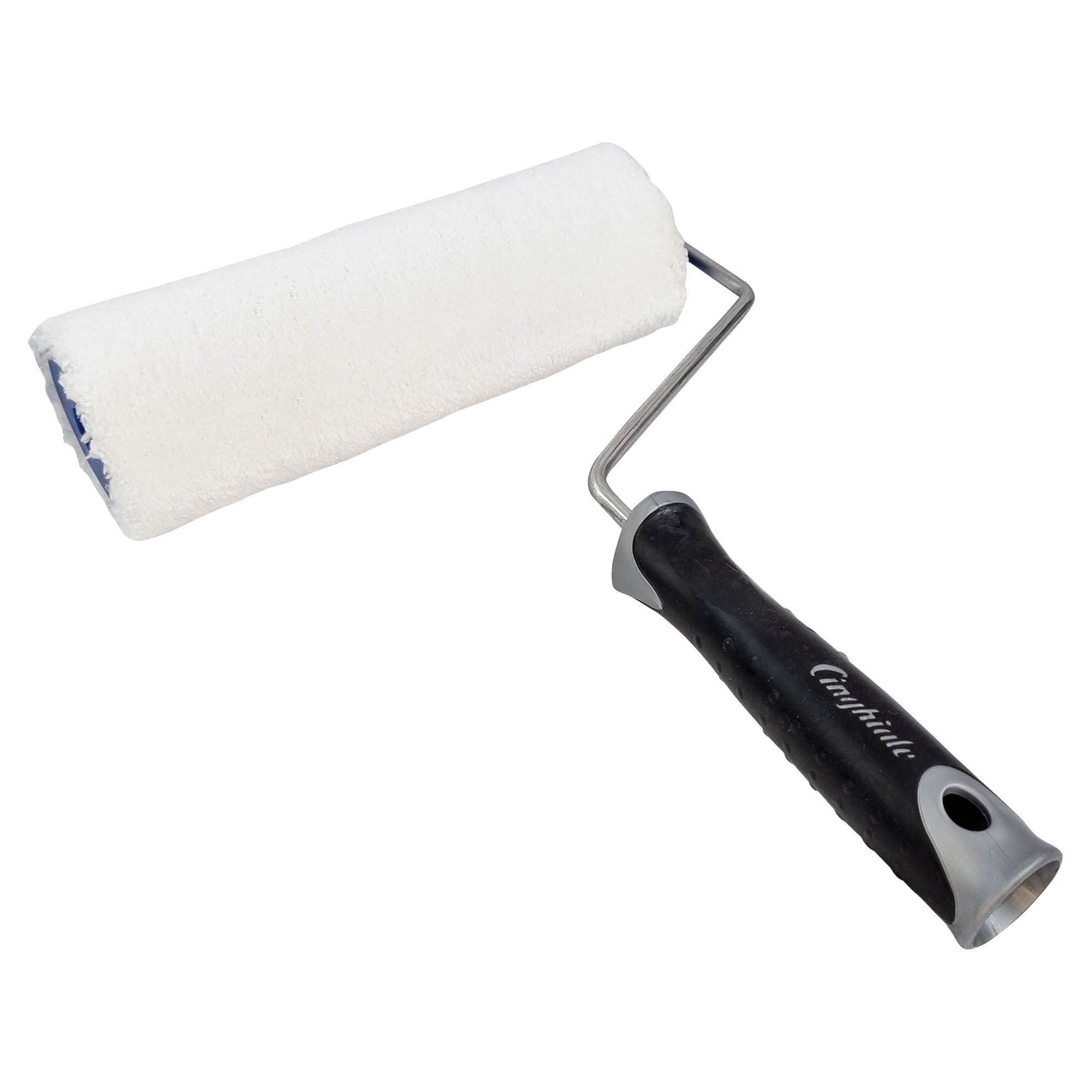 Rullo Compatto Per Pelucchi Lavabile – 14,3x3,5 Cm, Adesivo Potente Per Rimuovere Polvere, Peli E Forfora Da Vestiti E Tappezzeria