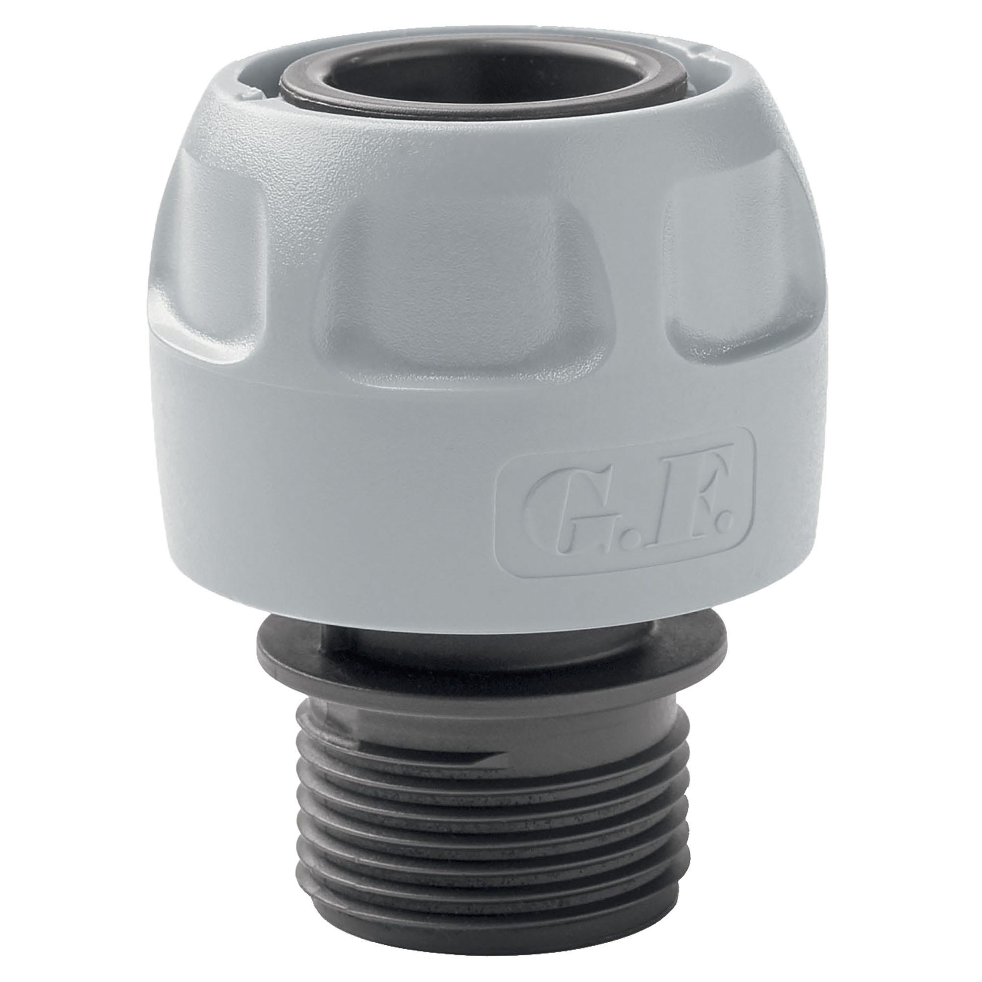 Raccordo Rapido DMfit Diritto 1/4 MF X 3/8 F Per Tubo 10 Mm – Depuratori Acqua E Osmosi - Foto 2