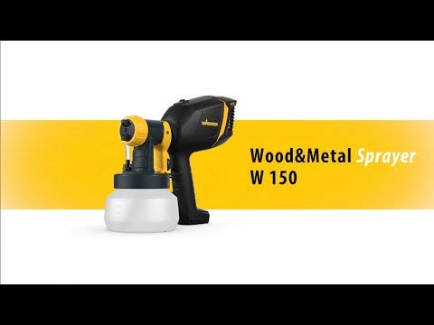 InoKraft Kit Pistola A Spruzzo Usa E Getta HVLP LVLP - 200 Ml Con 50 Rivestimenti, Coperchi Filtranti E Tappi - Per Vernici, Primer, Epossidiche