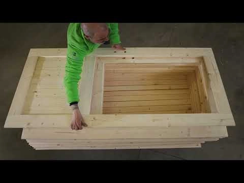 12 Tavole Legno Paulonia 200x100mm - Legno Massello Leggero Per Modellismo E Progetti Fai Da Te - Foto 6